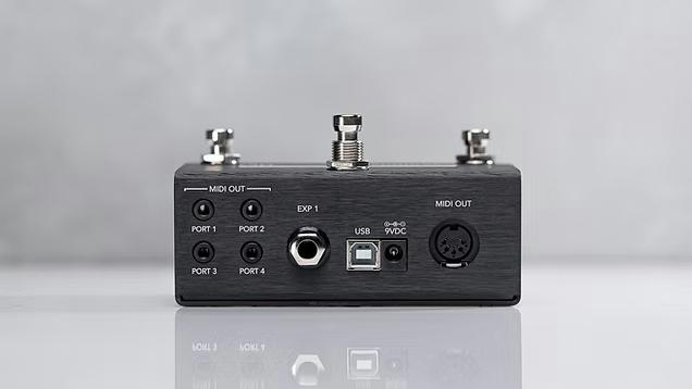 ギター Morningstar MC3 MIDI Controller Morningstar EngineeringMC3《MIDIコントローラー》【Web